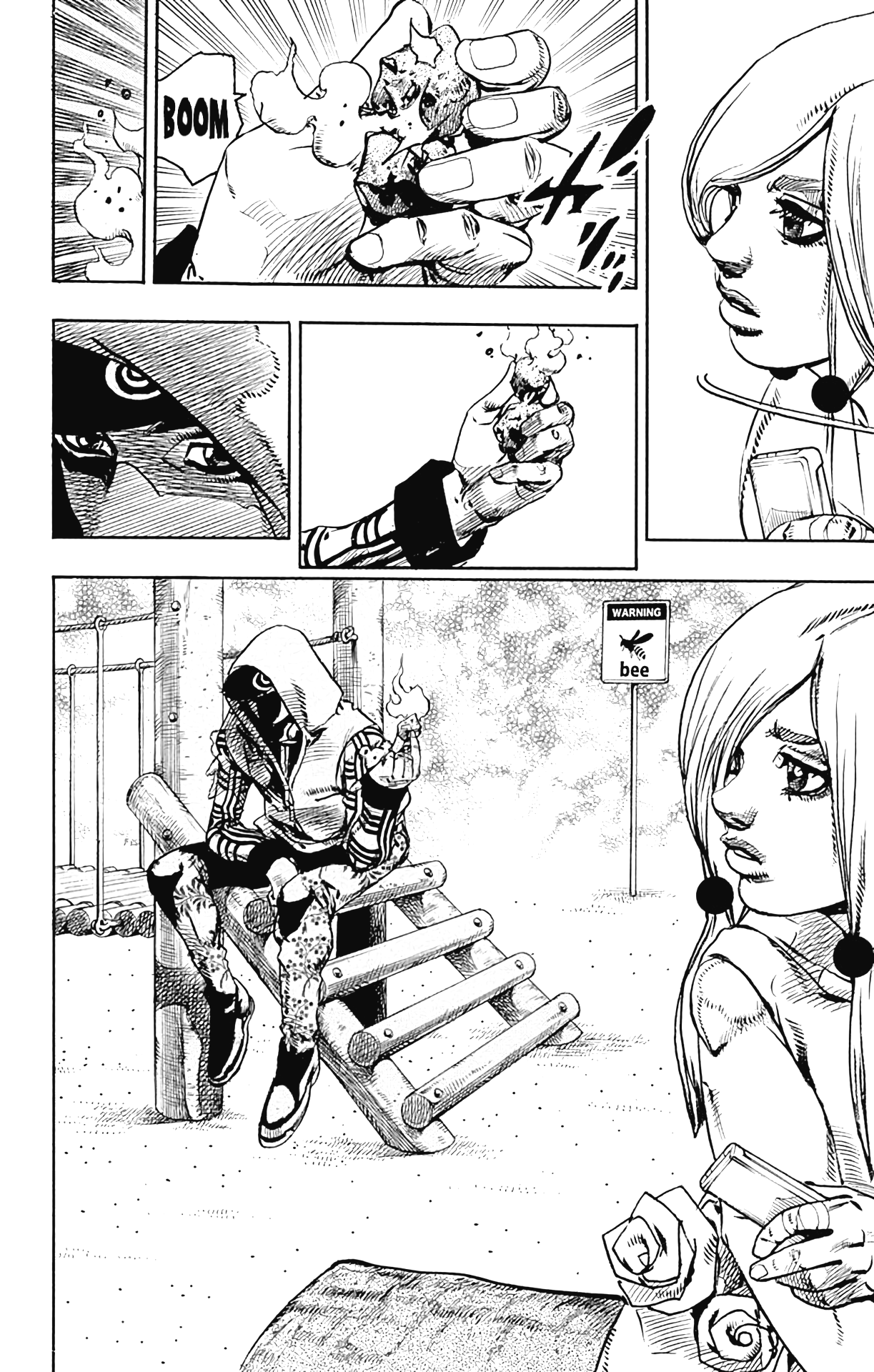 Read JoJo's Bizarre Adventure Part 8 JoJolion Manga Online
