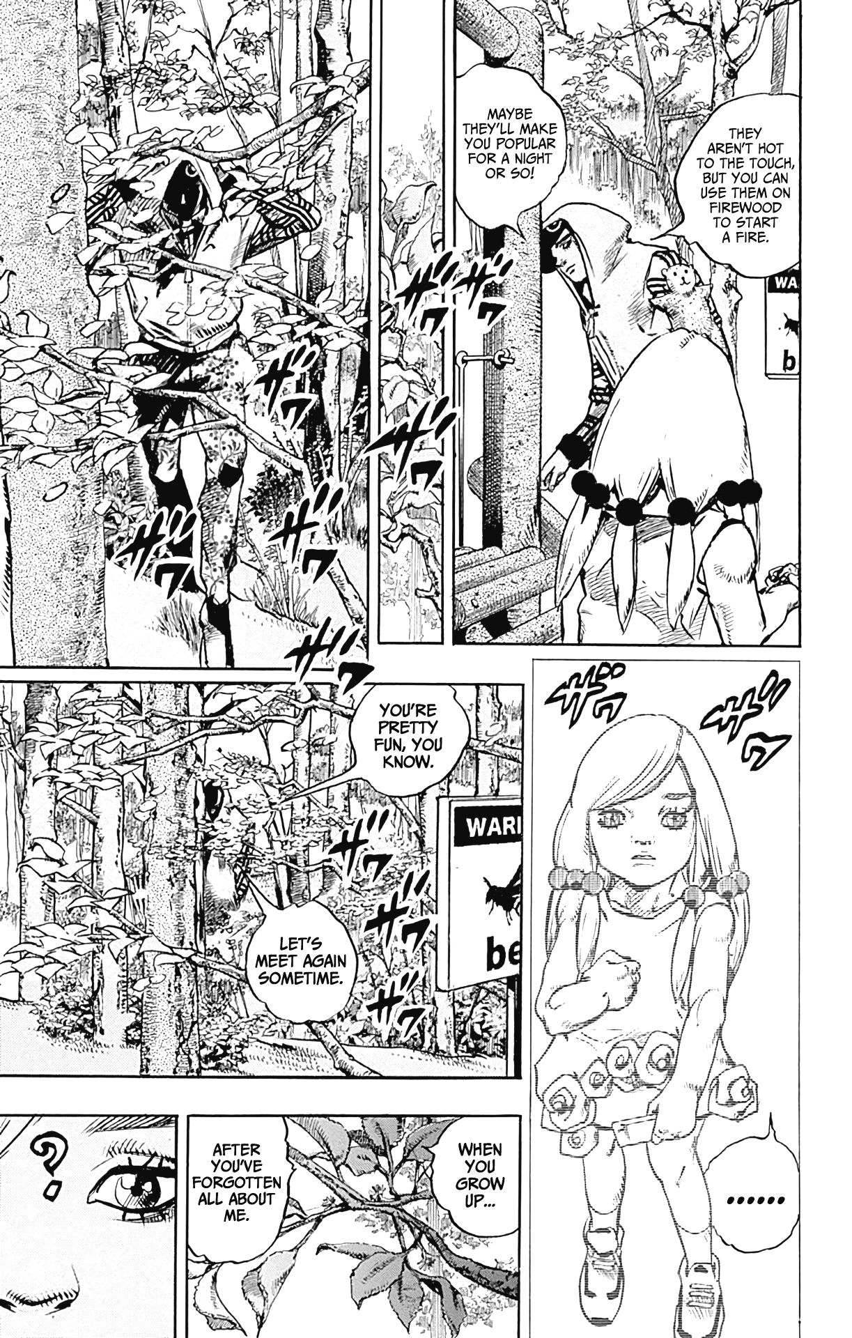 Read JoJo's Bizarre Adventure Part 8 JoJolion Manga Online