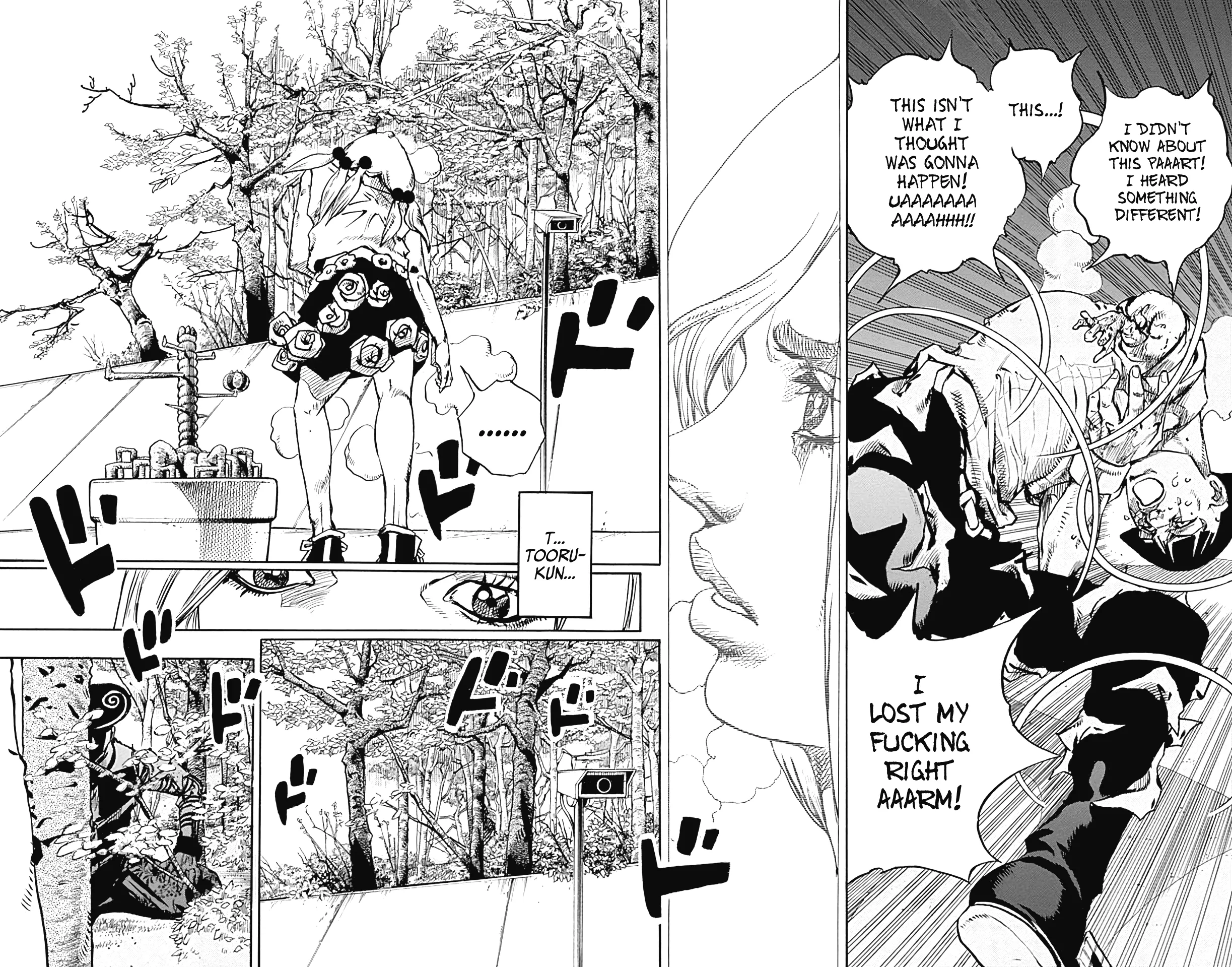 Read JoJo's Bizarre Adventure Part 8 JoJolion Manga Online