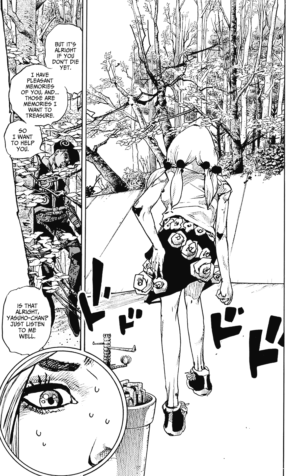 Read JoJo's Bizarre Adventure Part 8 JoJolion Manga Online