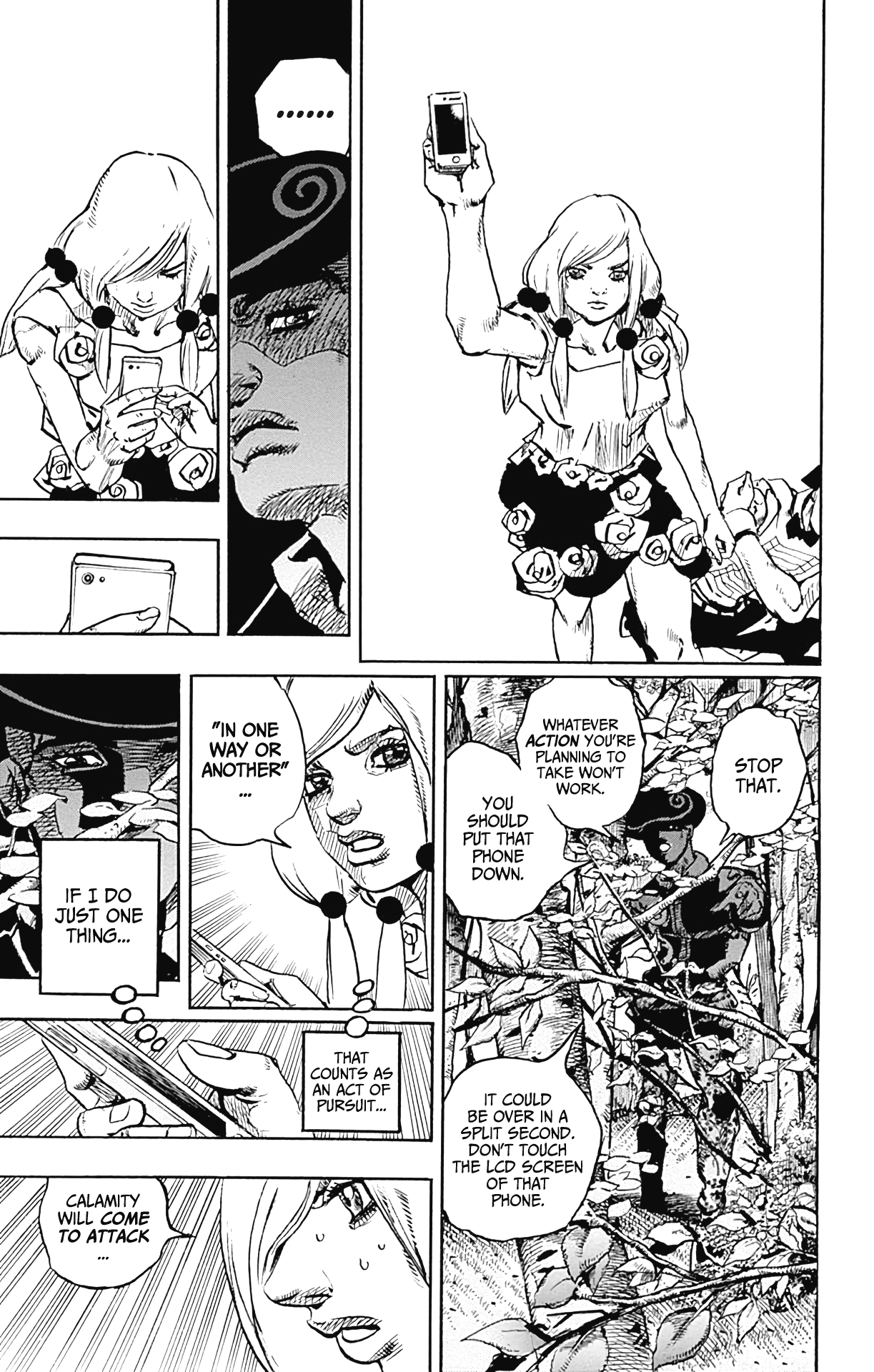Read JoJo's Bizarre Adventure Part 8 JoJolion Manga Online