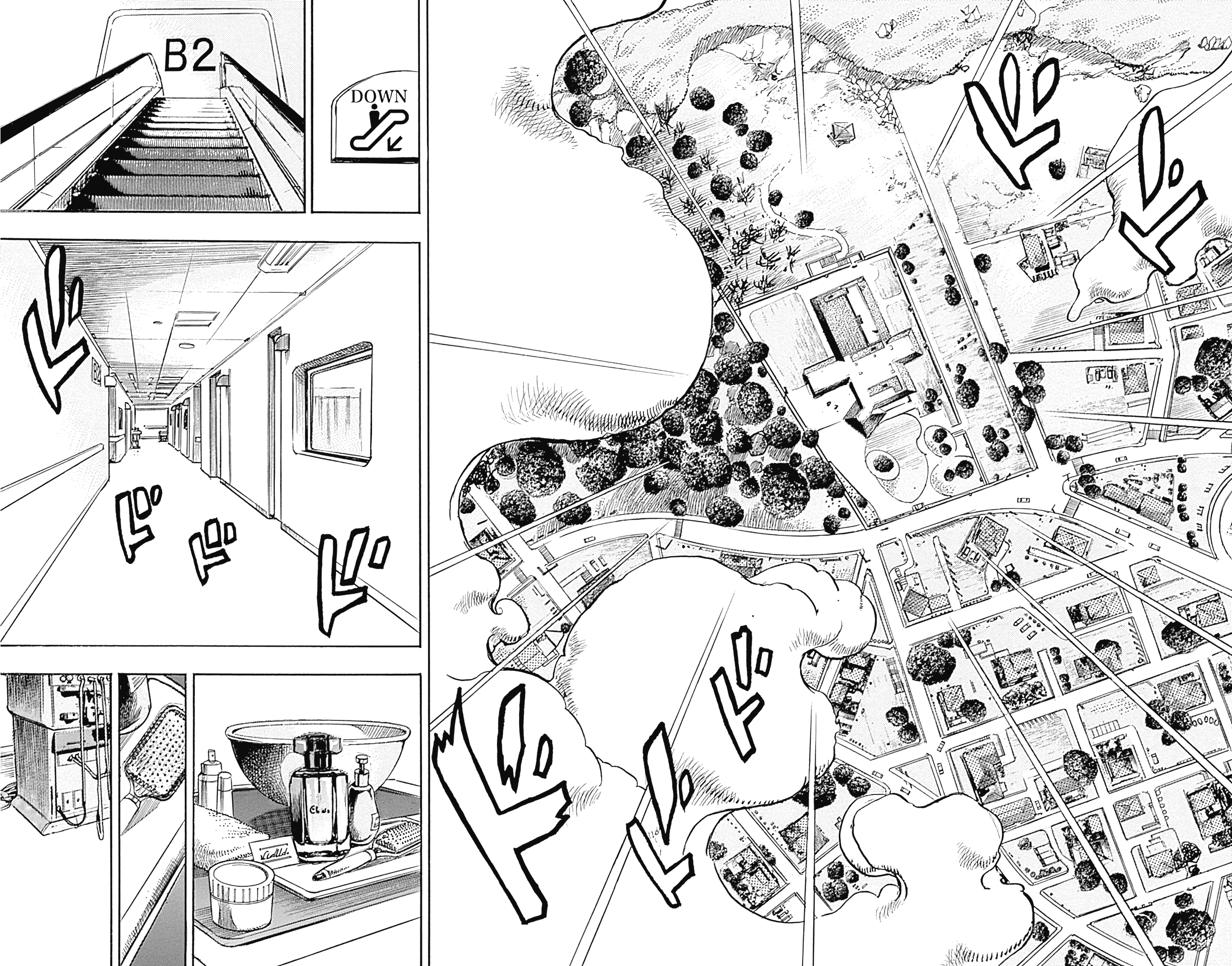 Read JoJo's Bizarre Adventure Part 8 JoJolion Manga Online