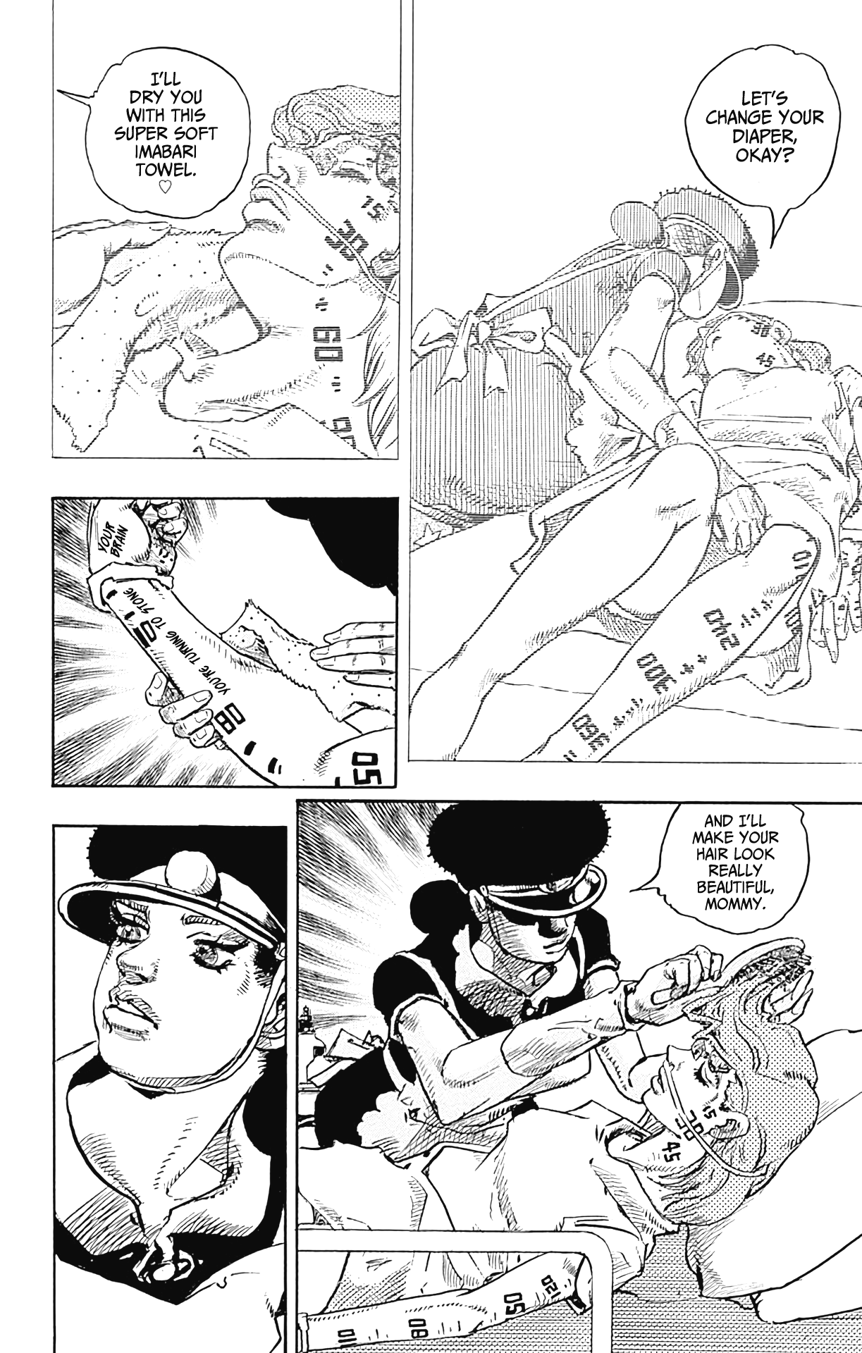 Read JoJo's Bizarre Adventure Part 8 JoJolion Manga Online