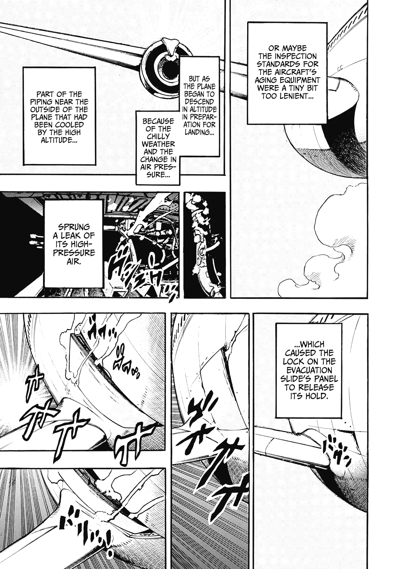 Read JoJo's Bizarre Adventure Part 8 JoJolion Manga Online