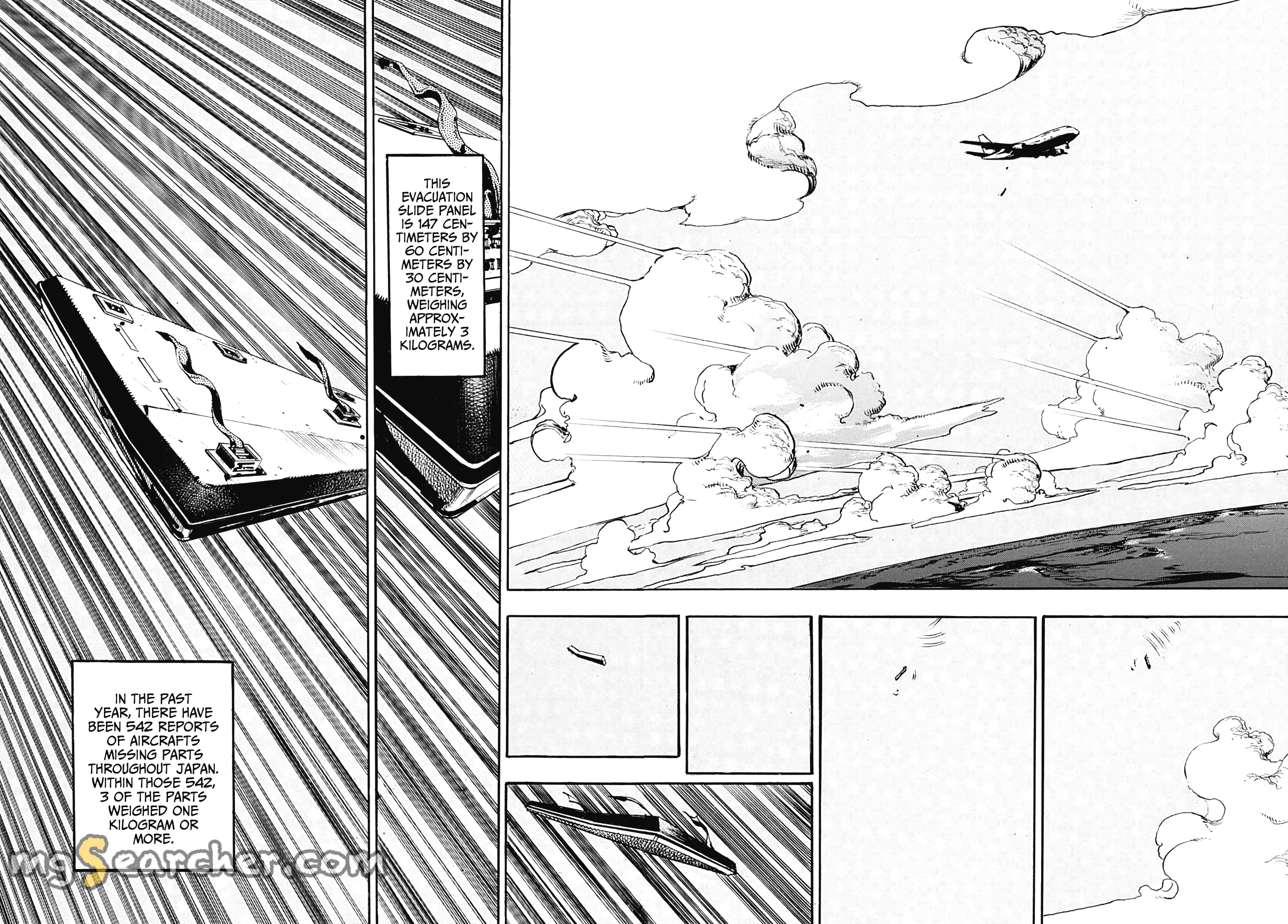 Read JoJo's Bizarre Adventure Part 8 JoJolion Manga Online