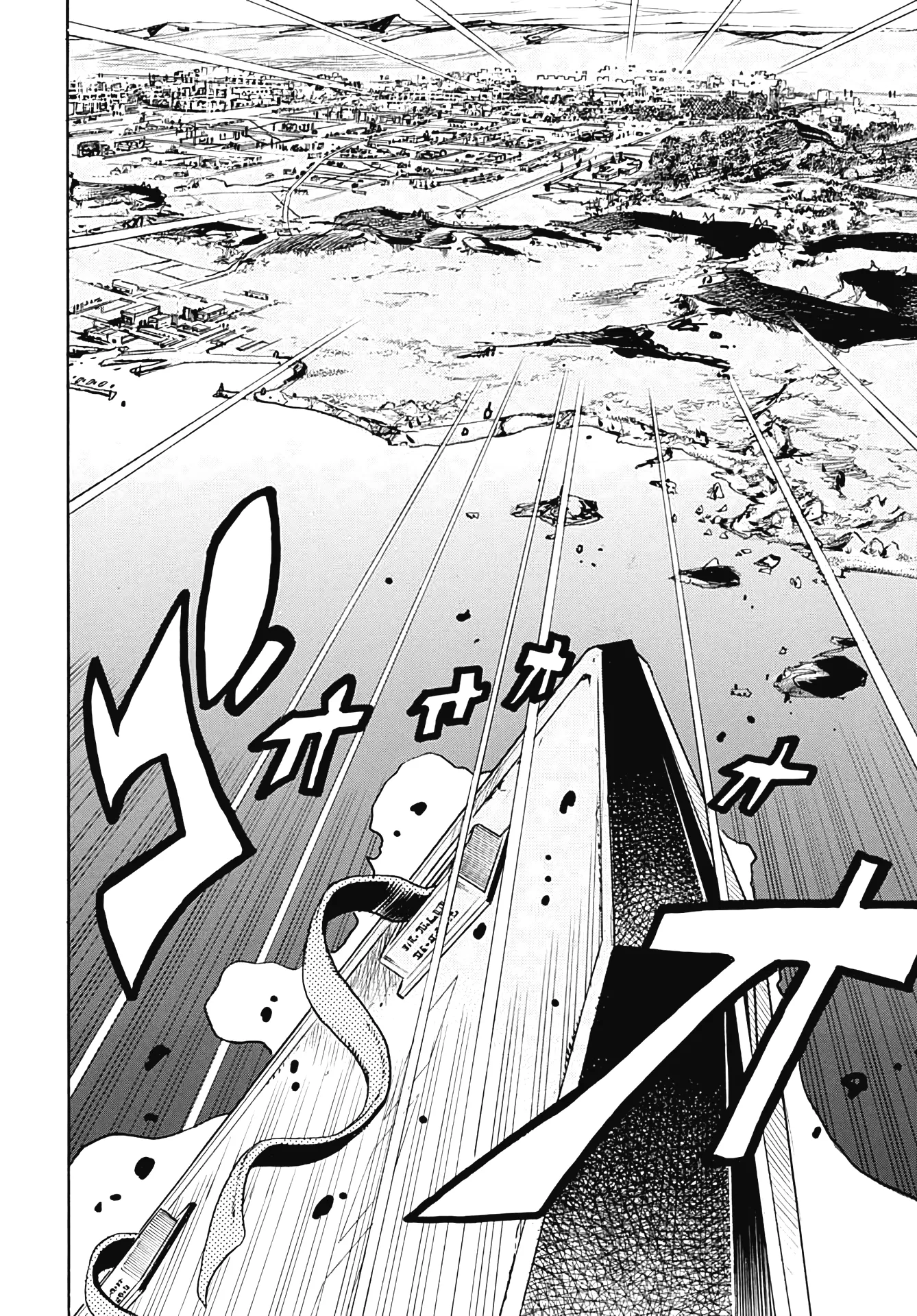 Read JoJo's Bizarre Adventure Part 8 JoJolion Manga Online