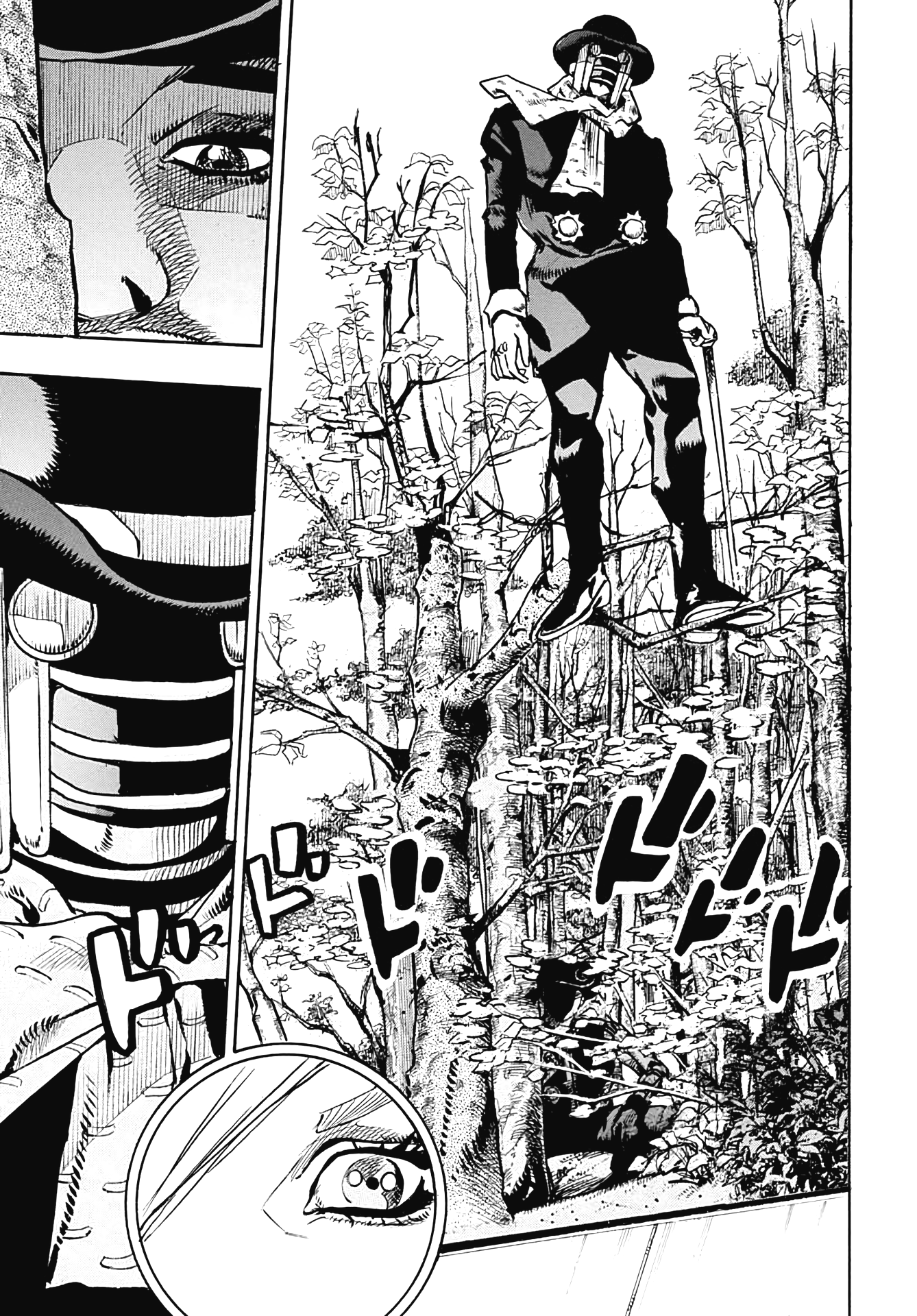 Read JoJo's Bizarre Adventure Part 8 JoJolion Manga Online