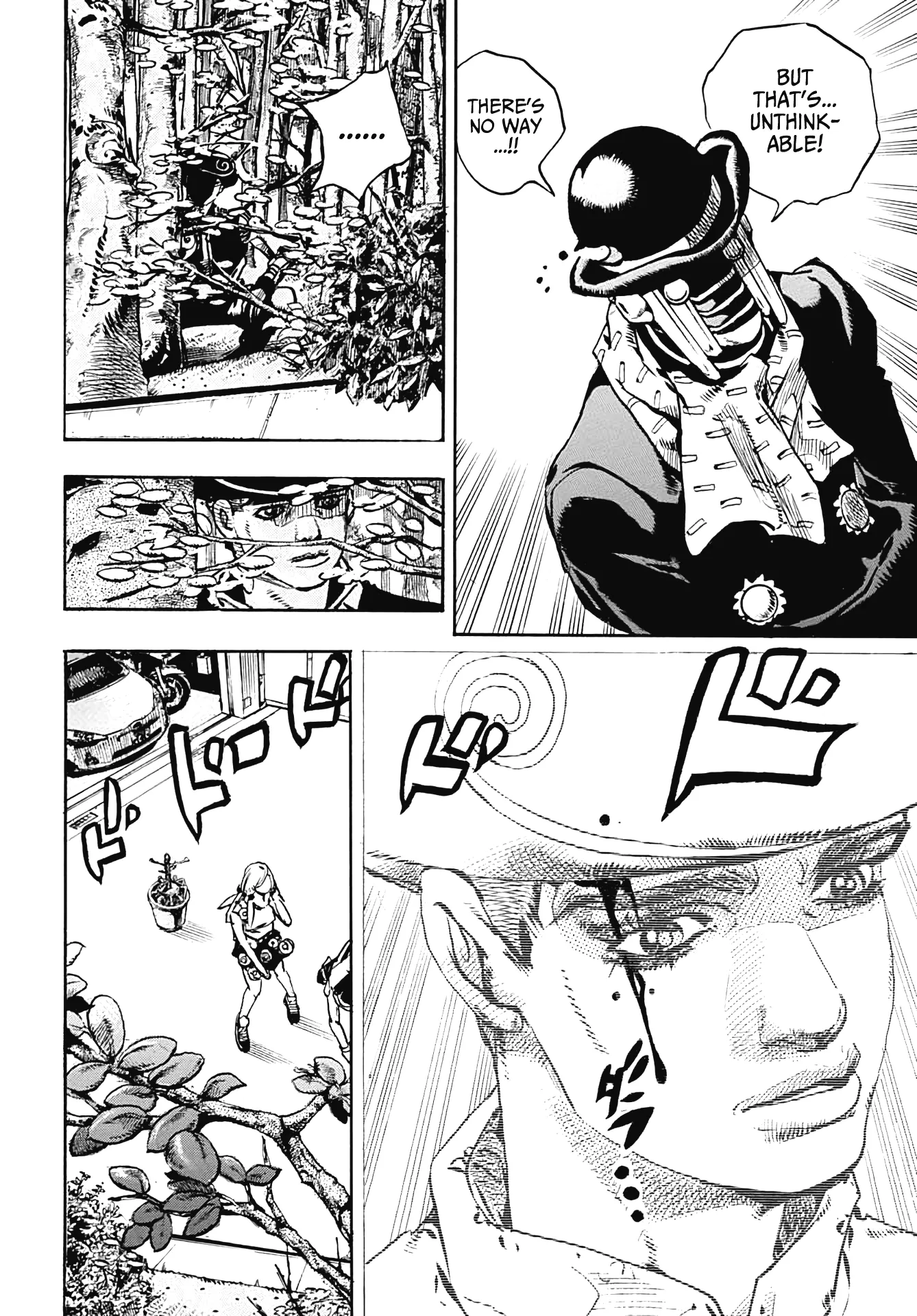 Read JoJo's Bizarre Adventure Part 8 JoJolion Manga Online