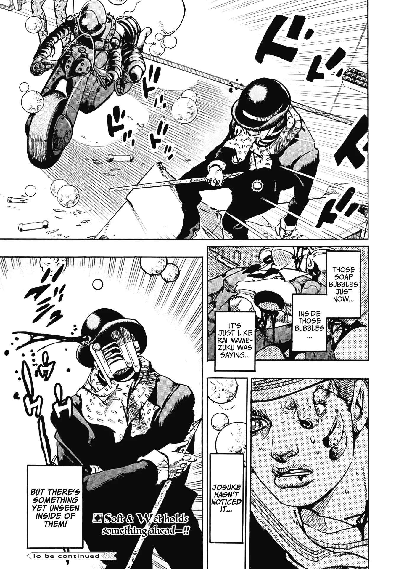 Read JoJo's Bizarre Adventure Part 8 JoJolion Manga Online