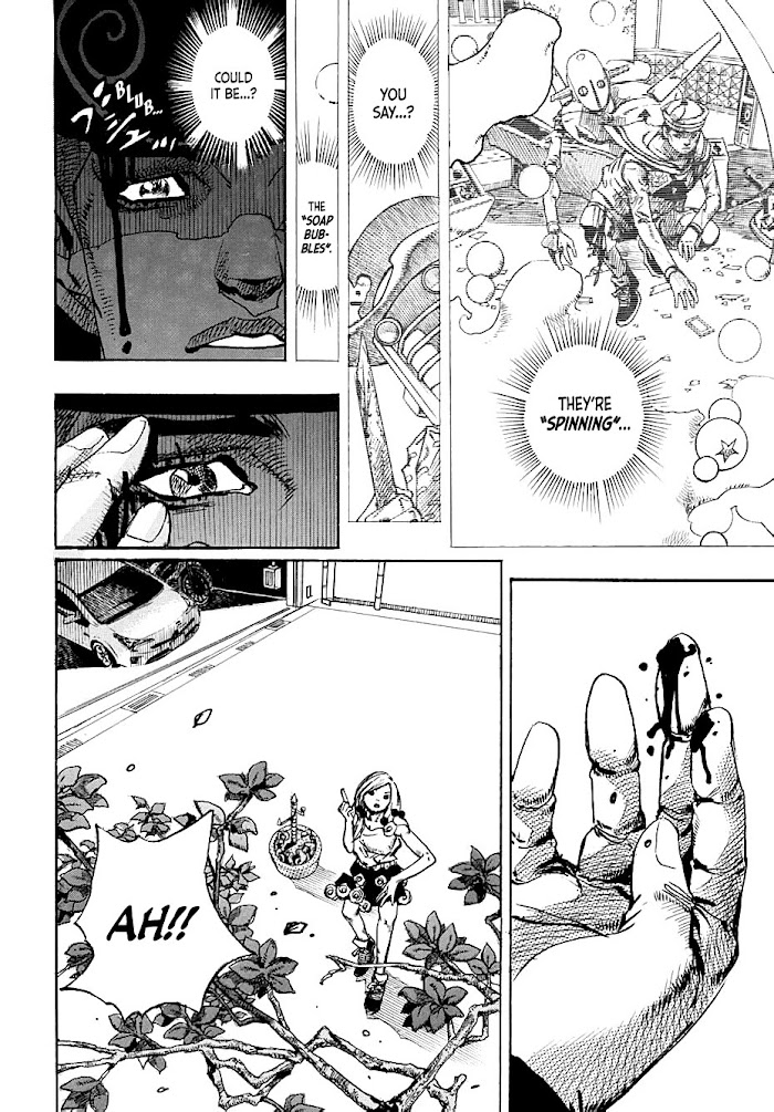 Read JoJo's Bizarre Adventure Part 8 JoJolion Manga Online