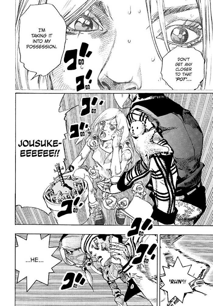 Read JoJo's Bizarre Adventure Part 8 JoJolion Manga Online