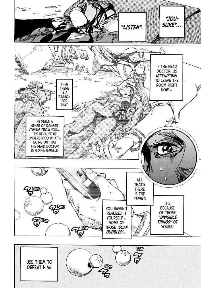 Read JoJo's Bizarre Adventure Part 8 JoJolion Manga Online