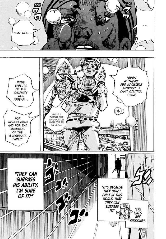 Read JoJo's Bizarre Adventure Part 8 JoJolion Manga Online