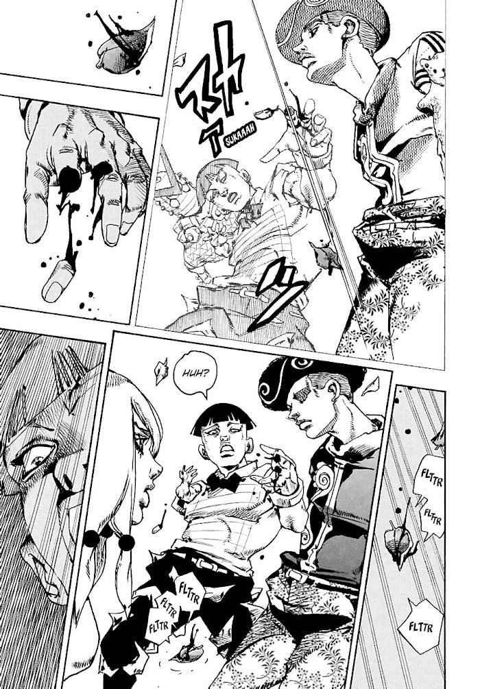 Read JoJo's Bizarre Adventure Part 8 JoJolion Manga Online