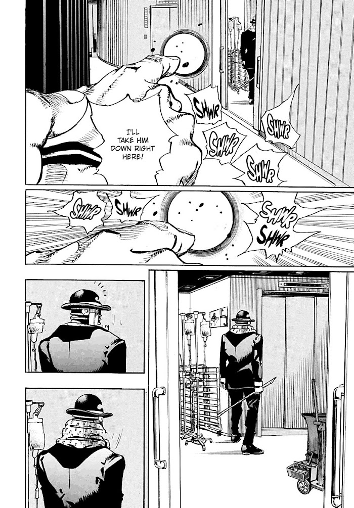 Read JoJo's Bizarre Adventure Part 8 JoJolion Manga Online