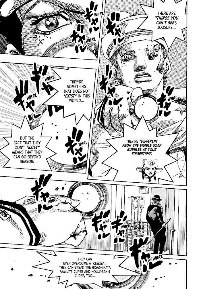 Read JoJo's Bizarre Adventure Part 8 JoJolion Manga Online