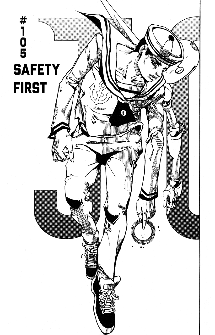 Read JoJo's Bizarre Adventure Part 8 JoJolion Manga Online