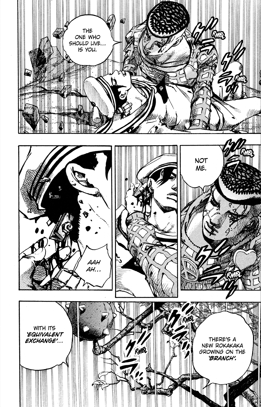 Read JoJo's Bizarre Adventure Part 8 JoJolion Manga Online