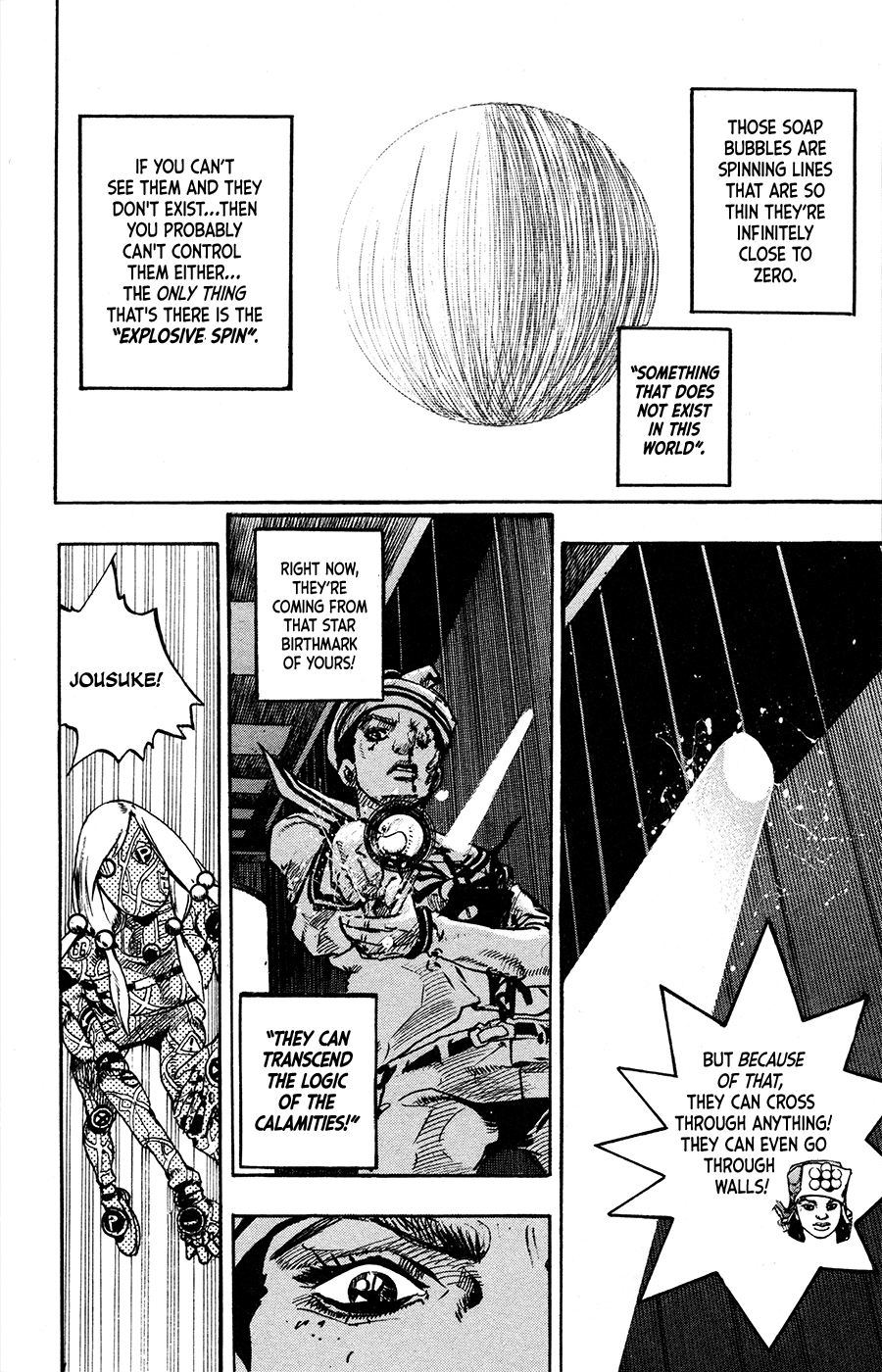 Read JoJo's Bizarre Adventure Part 8 JoJolion Manga Online