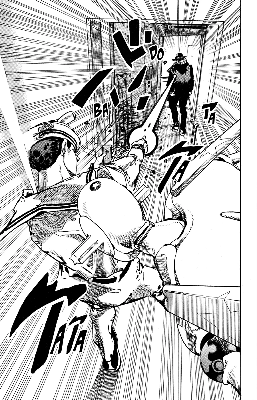 Read JoJo's Bizarre Adventure Part 8 JoJolion Manga Online