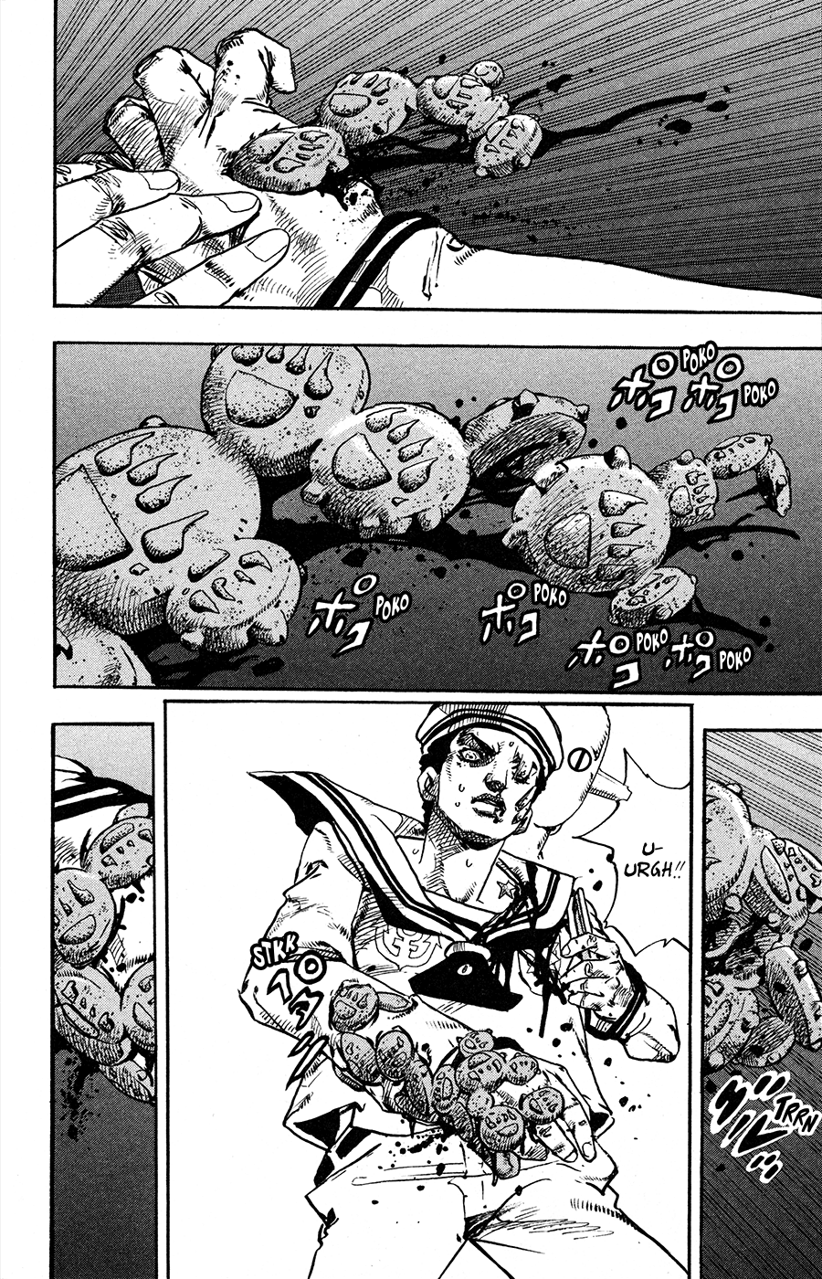 Read JoJo's Bizarre Adventure Part 8 JoJolion Manga Online