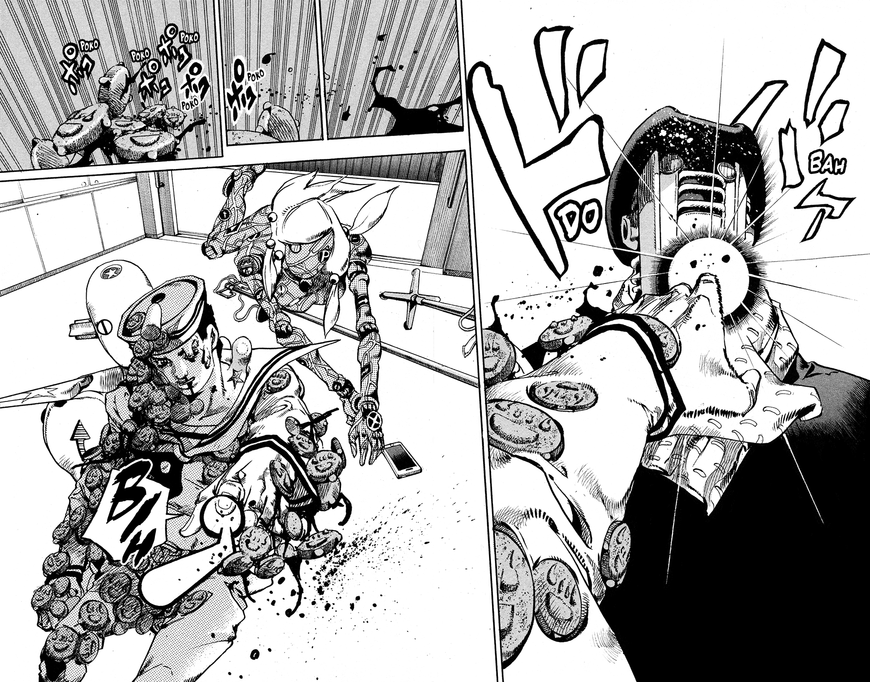 Read JoJo's Bizarre Adventure Part 8 JoJolion Manga Online