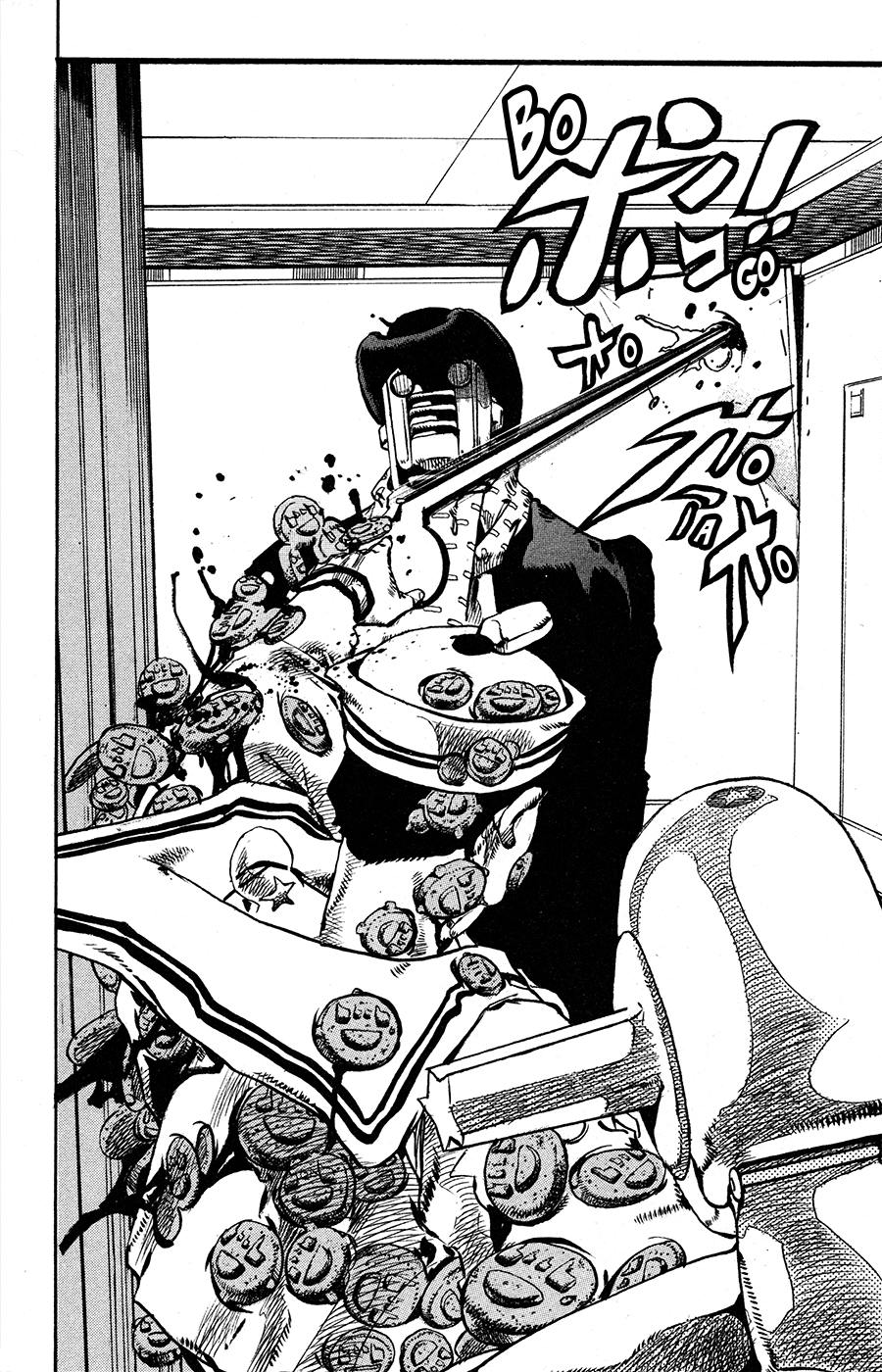 Read JoJo's Bizarre Adventure Part 8 JoJolion Manga Online
