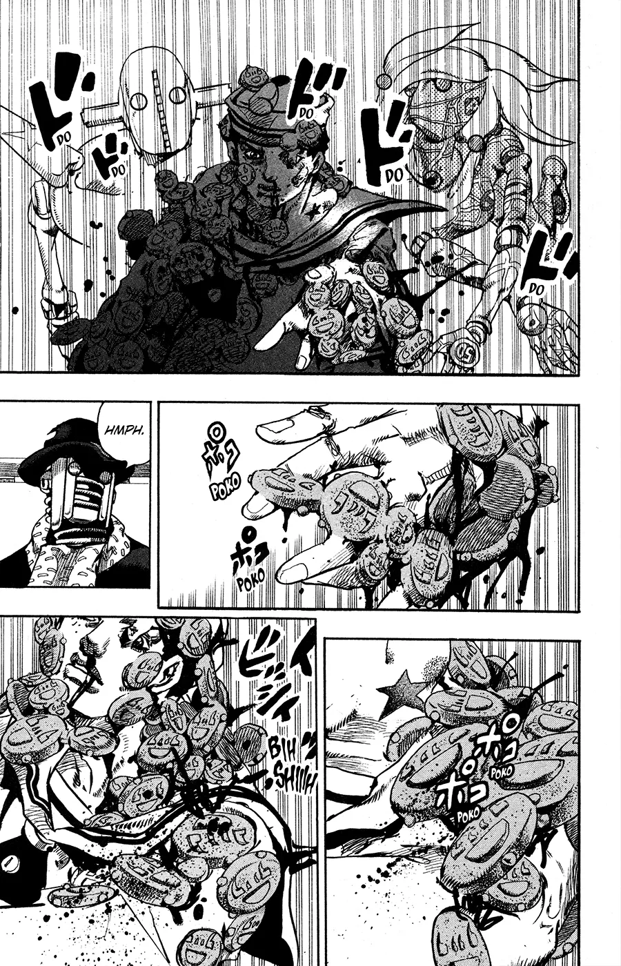 Read JoJo's Bizarre Adventure Part 8 JoJolion Manga Online