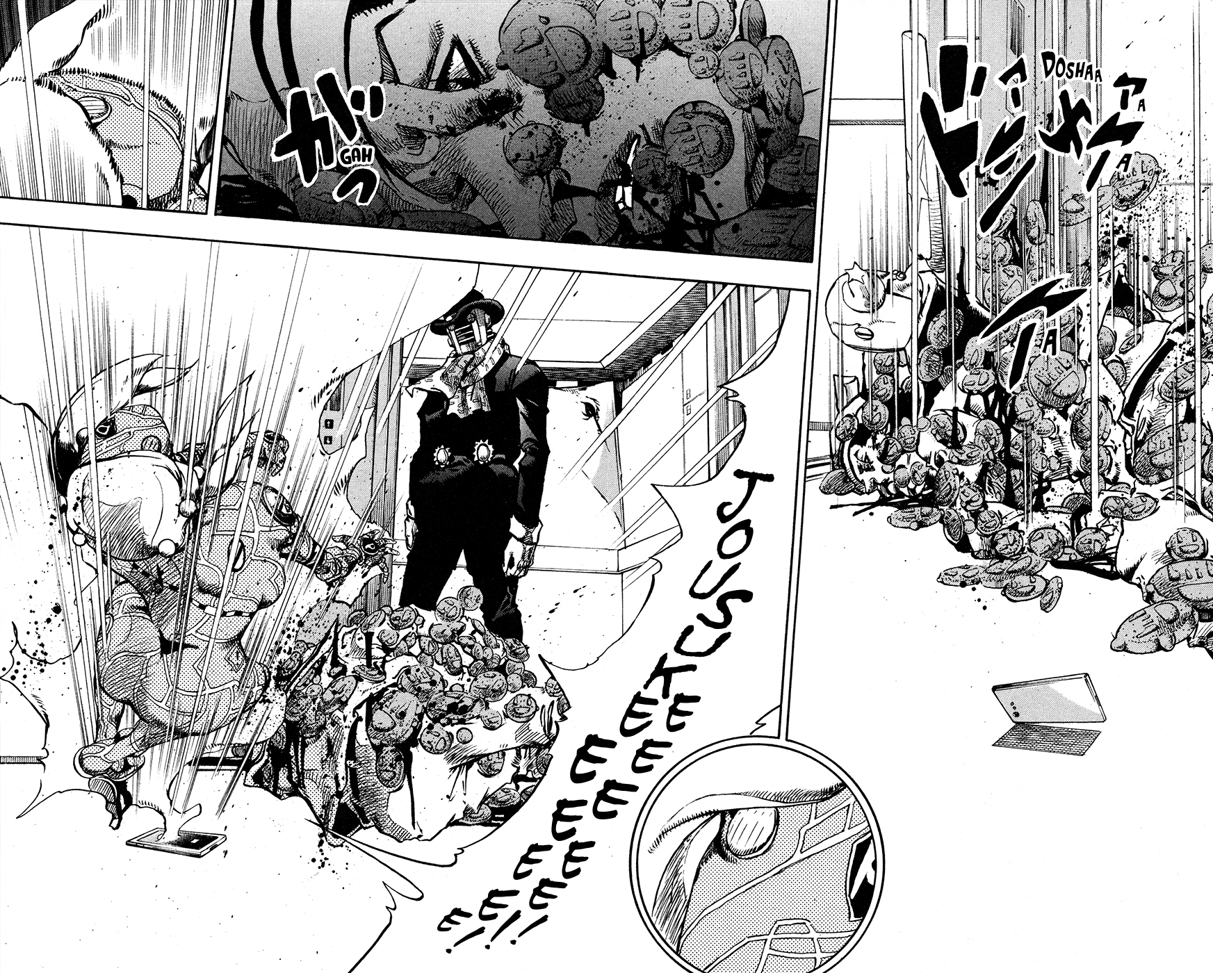 Read JoJo's Bizarre Adventure Part 8 JoJolion Manga Online