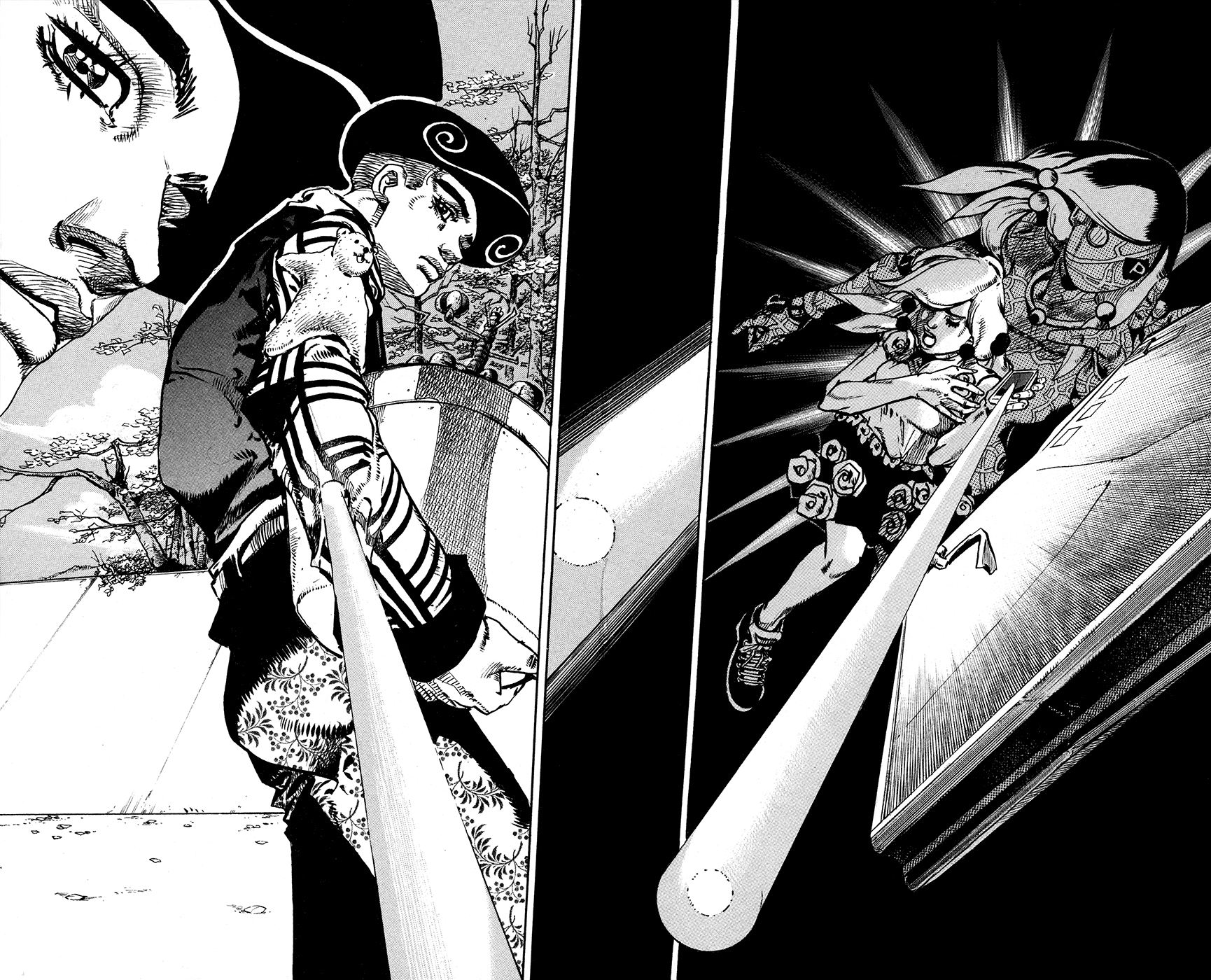 Read JoJo's Bizarre Adventure Part 8 JoJolion Manga Online