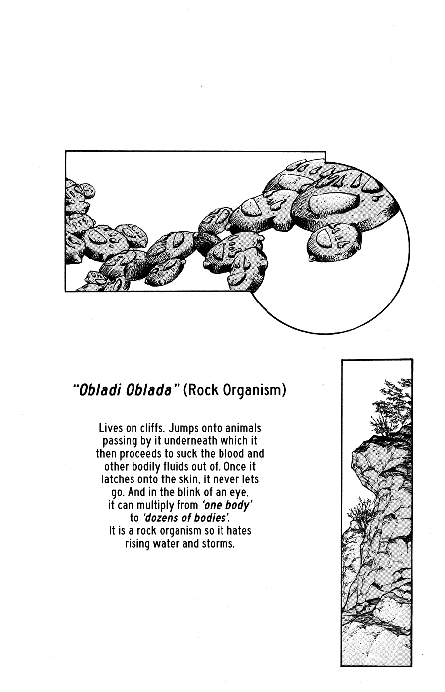 Read JoJo's Bizarre Adventure Part 8 JoJolion Manga Online