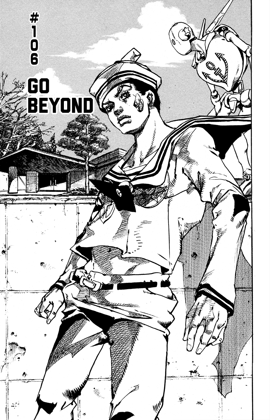 Read JoJo's Bizarre Adventure Part 8 JoJolion Manga Online