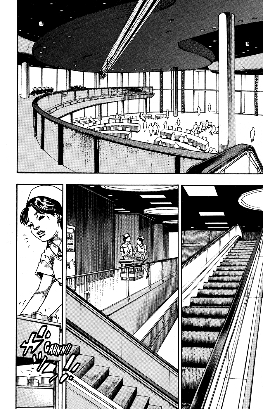 Read JoJo's Bizarre Adventure Part 8 JoJolion Manga Online