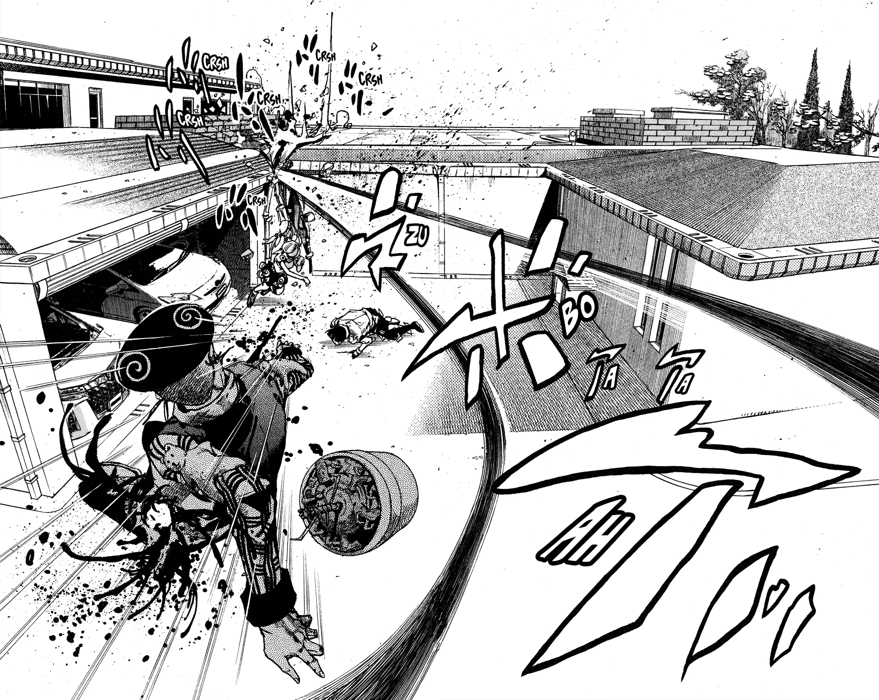 Read JoJo's Bizarre Adventure Part 8 JoJolion Manga Online