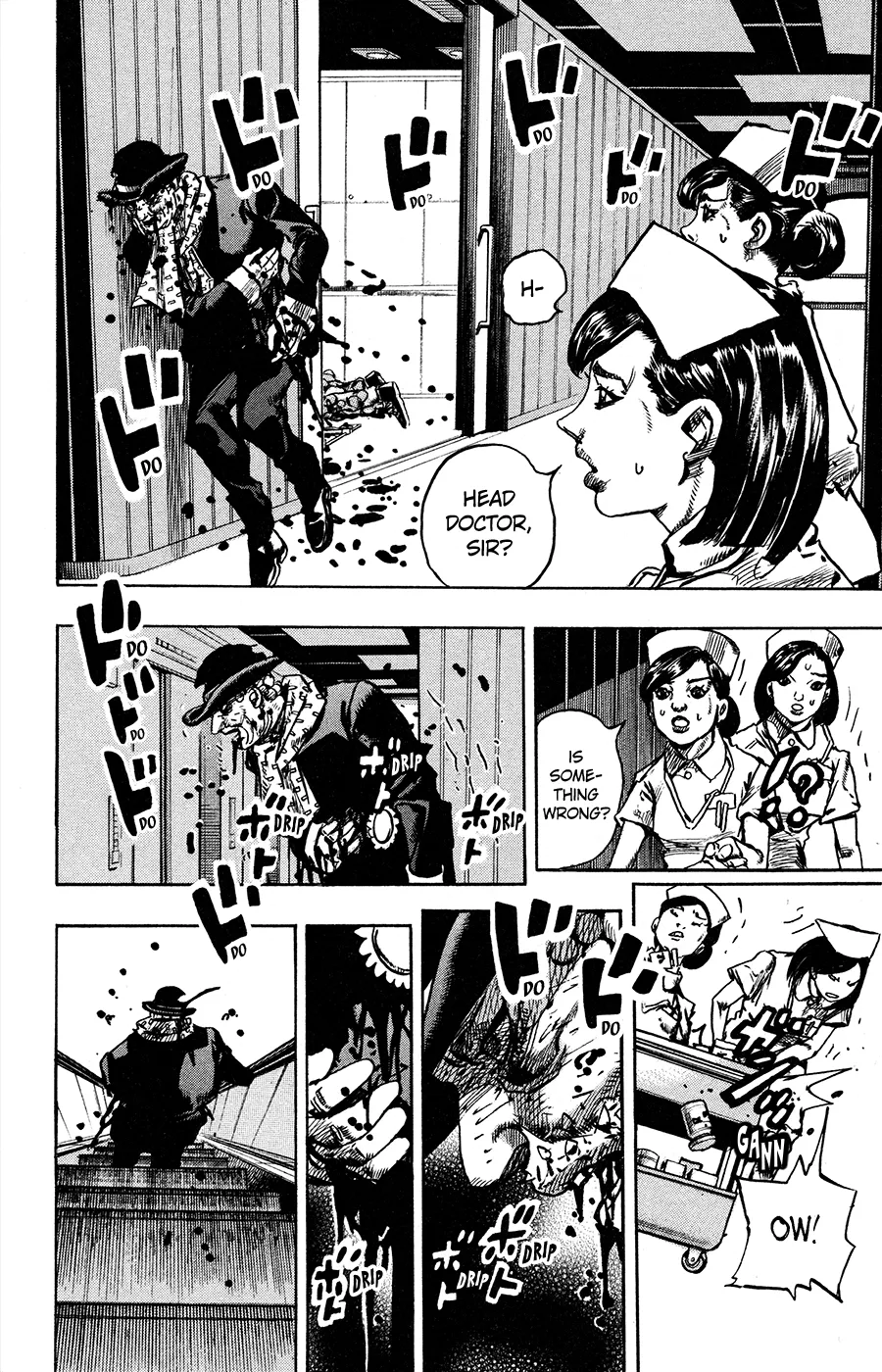 Read JoJo's Bizarre Adventure Part 8 JoJolion Manga Online