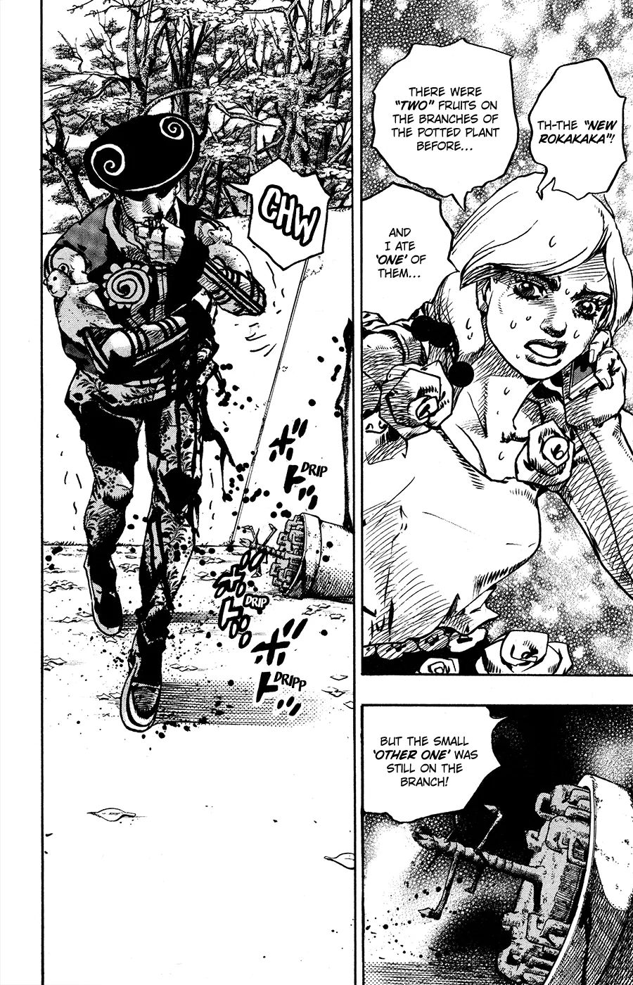 Read JoJo's Bizarre Adventure Part 8 JoJolion Manga Online