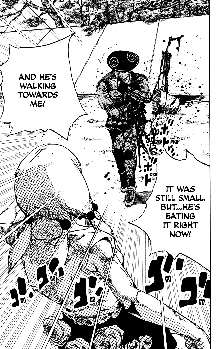 Read JoJo's Bizarre Adventure Part 8 JoJolion Manga Online