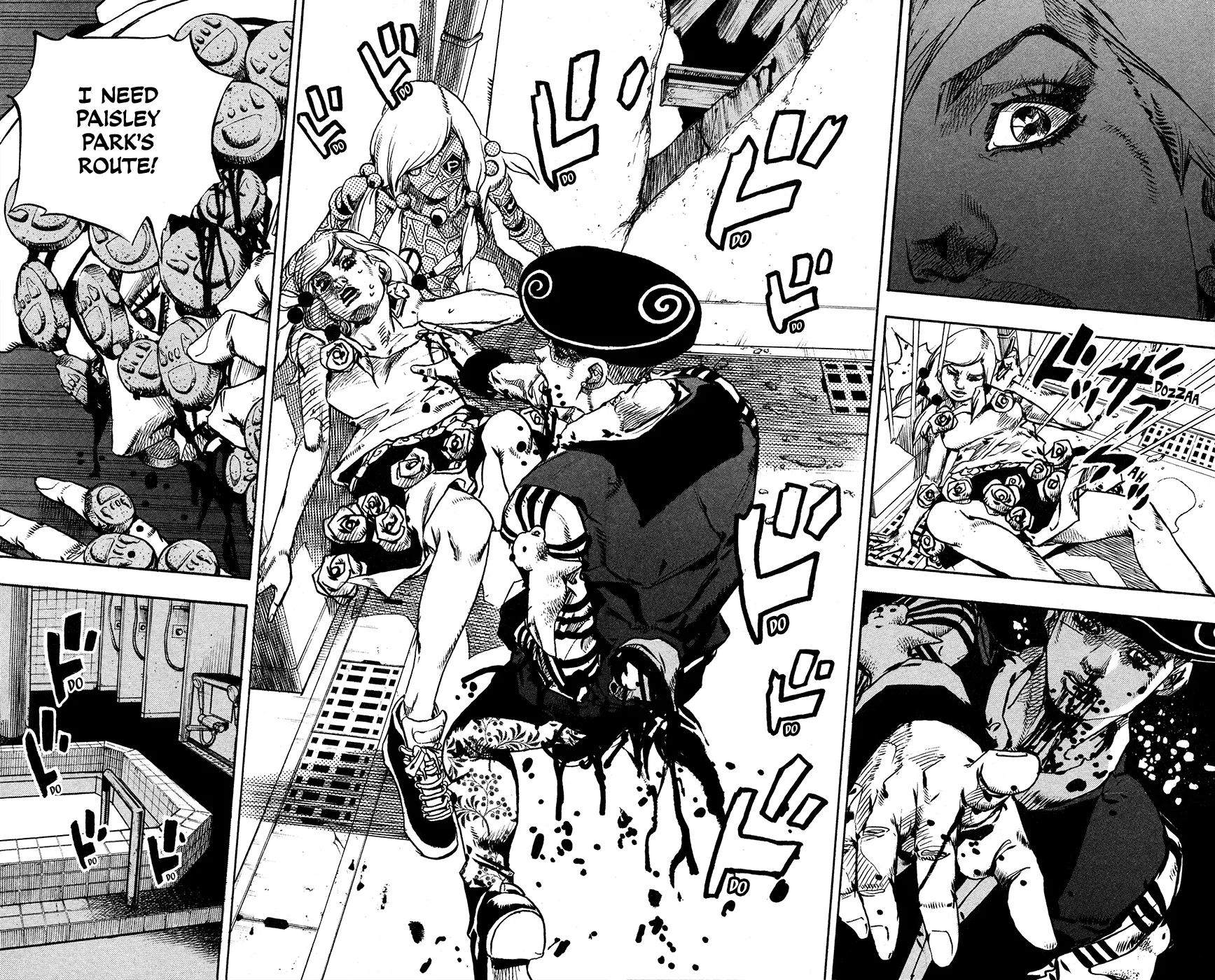 Read JoJo's Bizarre Adventure Part 8 JoJolion Manga Online