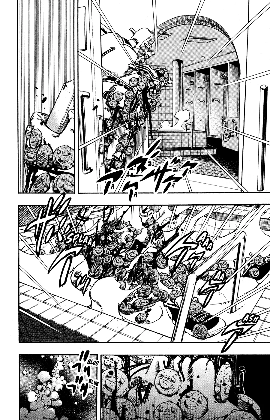 Read JoJo's Bizarre Adventure Part 8 JoJolion Manga Online