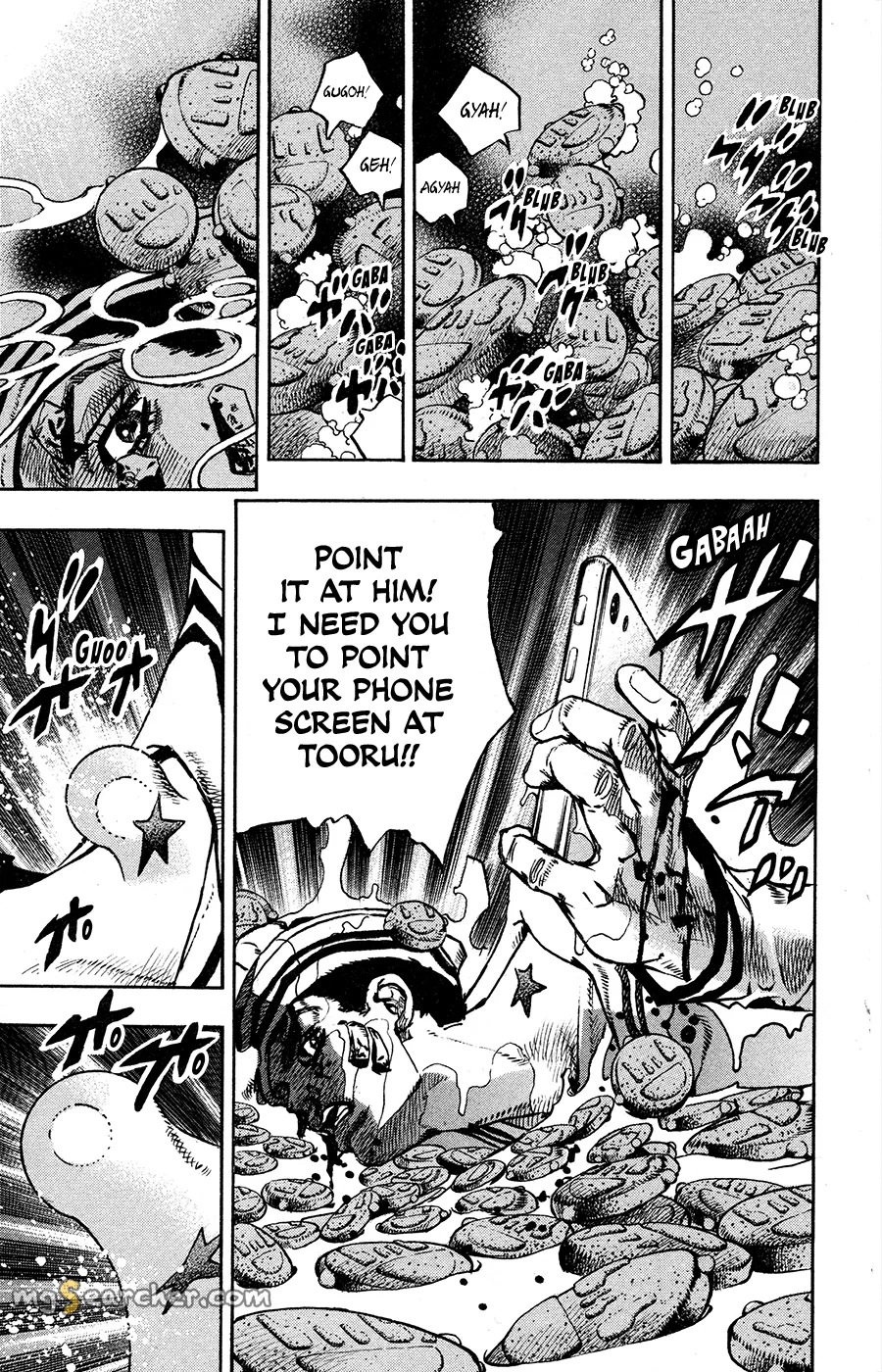 Read JoJo's Bizarre Adventure Part 8 JoJolion Manga Online