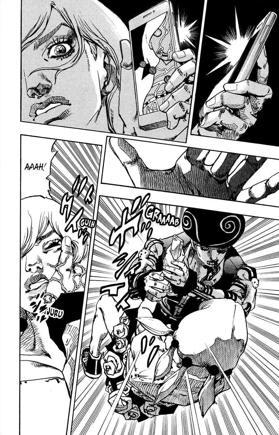 Read JoJo's Bizarre Adventure Part 8 JoJolion Manga Online
