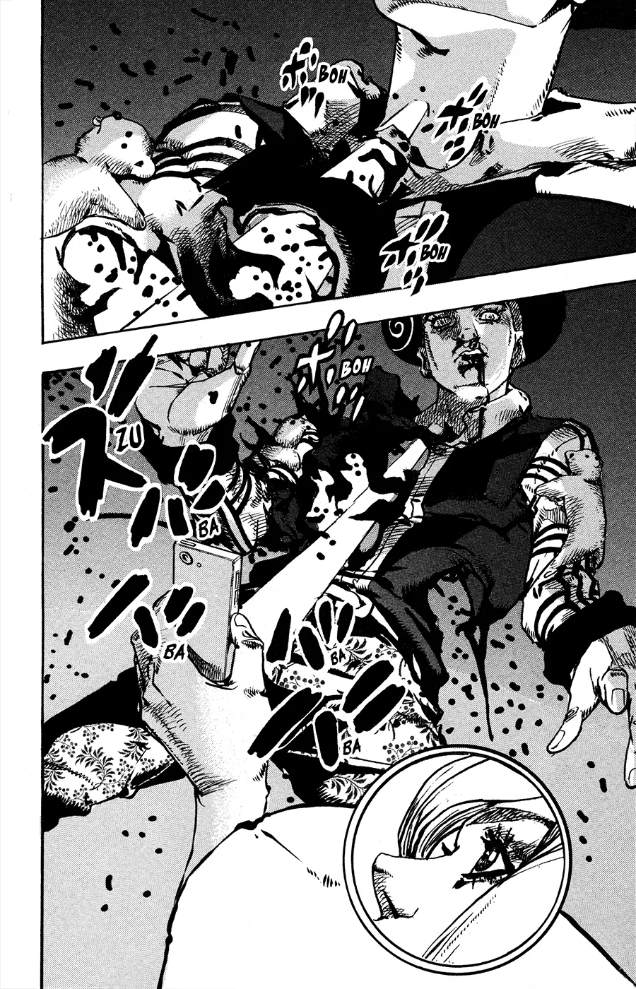 Read JoJo's Bizarre Adventure Part 8 JoJolion Manga Online