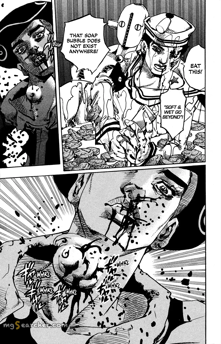 Read JoJo's Bizarre Adventure Part 8 JoJolion Manga Online