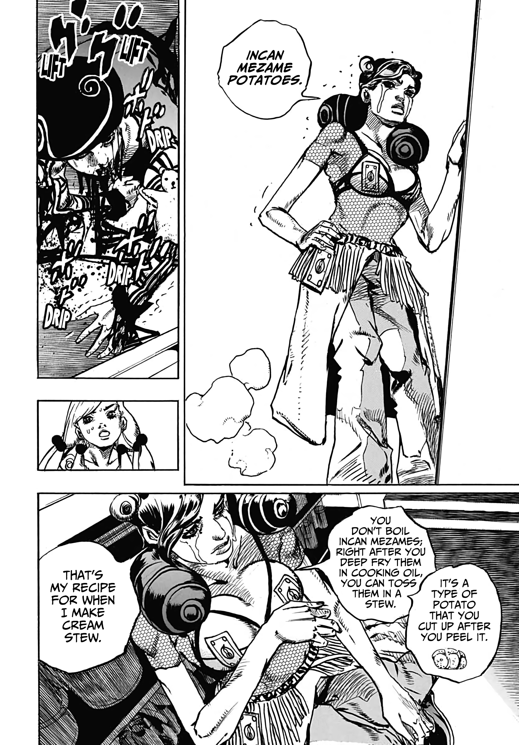 Read JoJo's Bizarre Adventure Part 8 JoJolion Manga Online