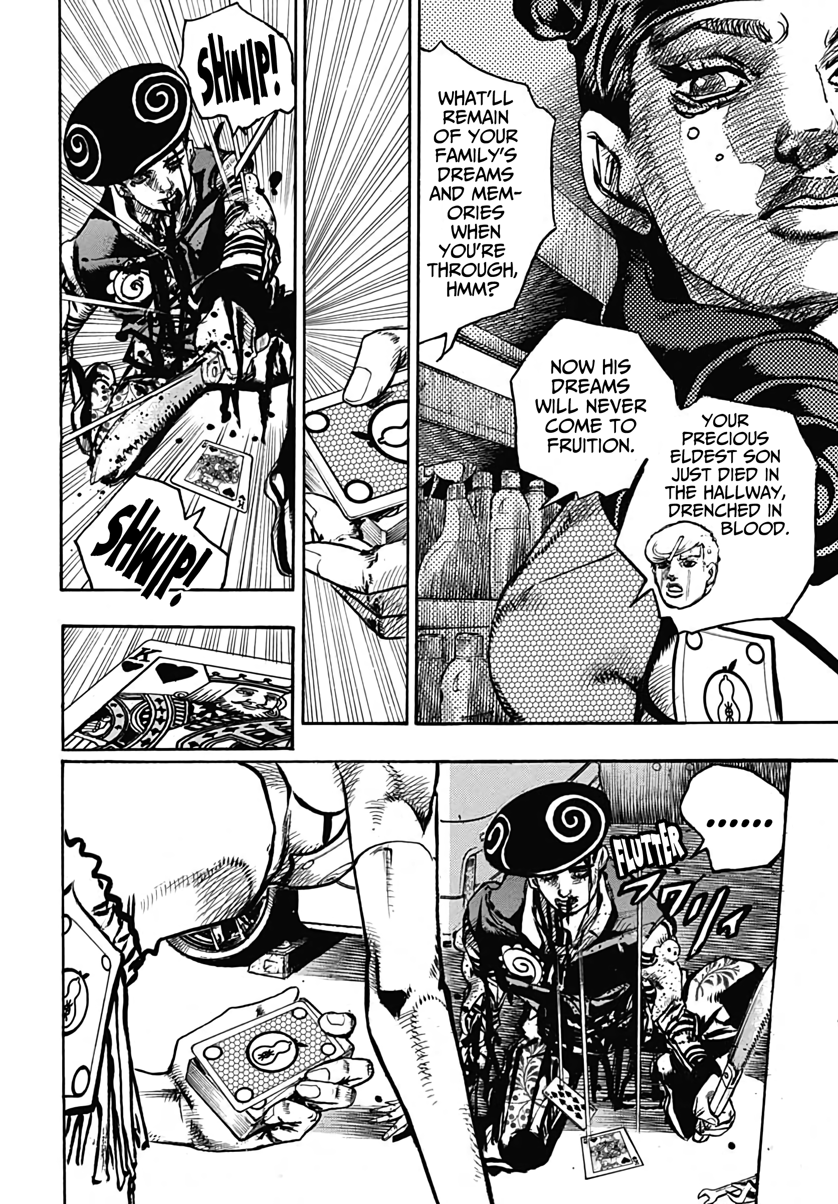 Read JoJo's Bizarre Adventure Part 8 JoJolion Manga Online