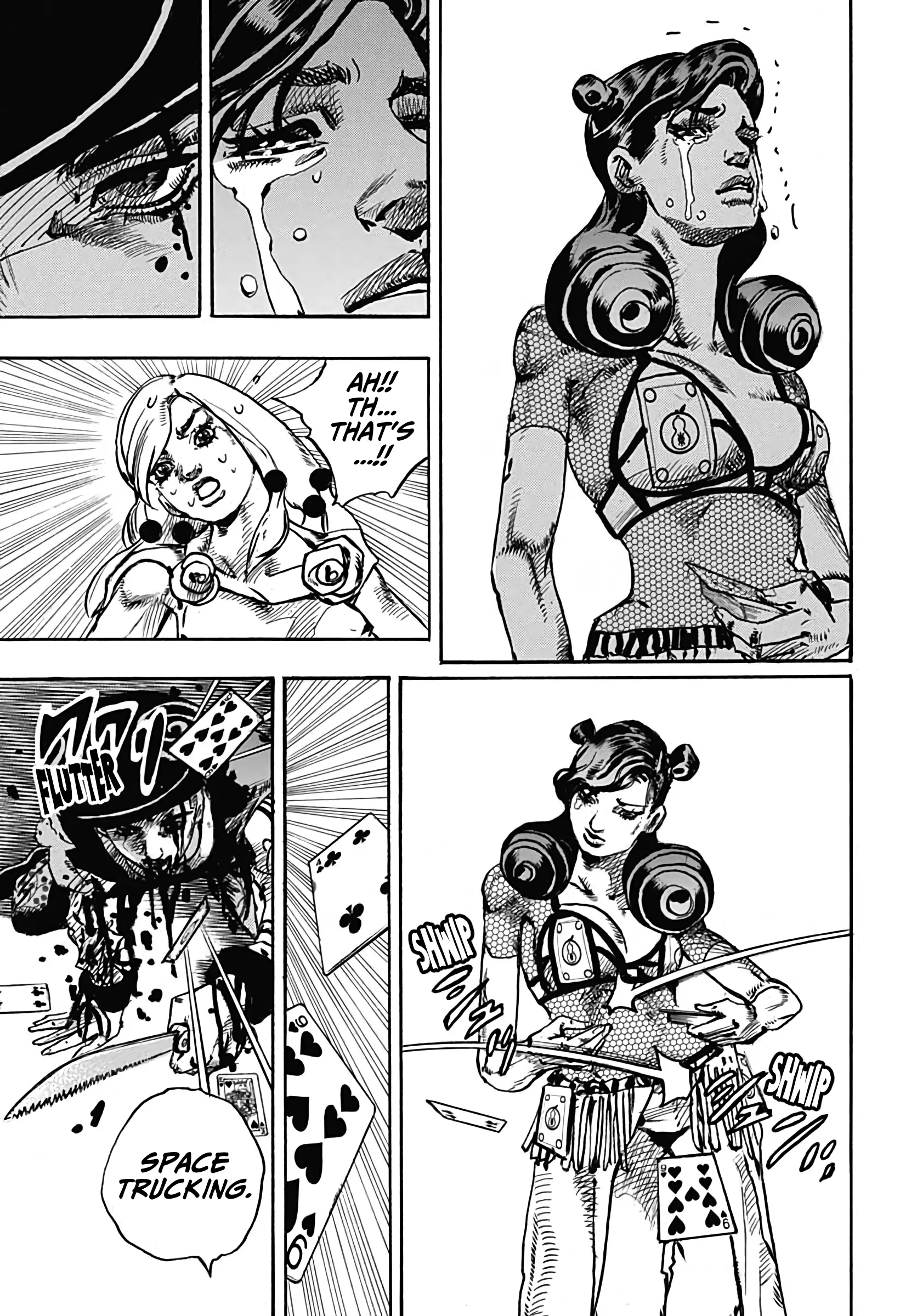 Read JoJo's Bizarre Adventure Part 8 JoJolion Manga Online