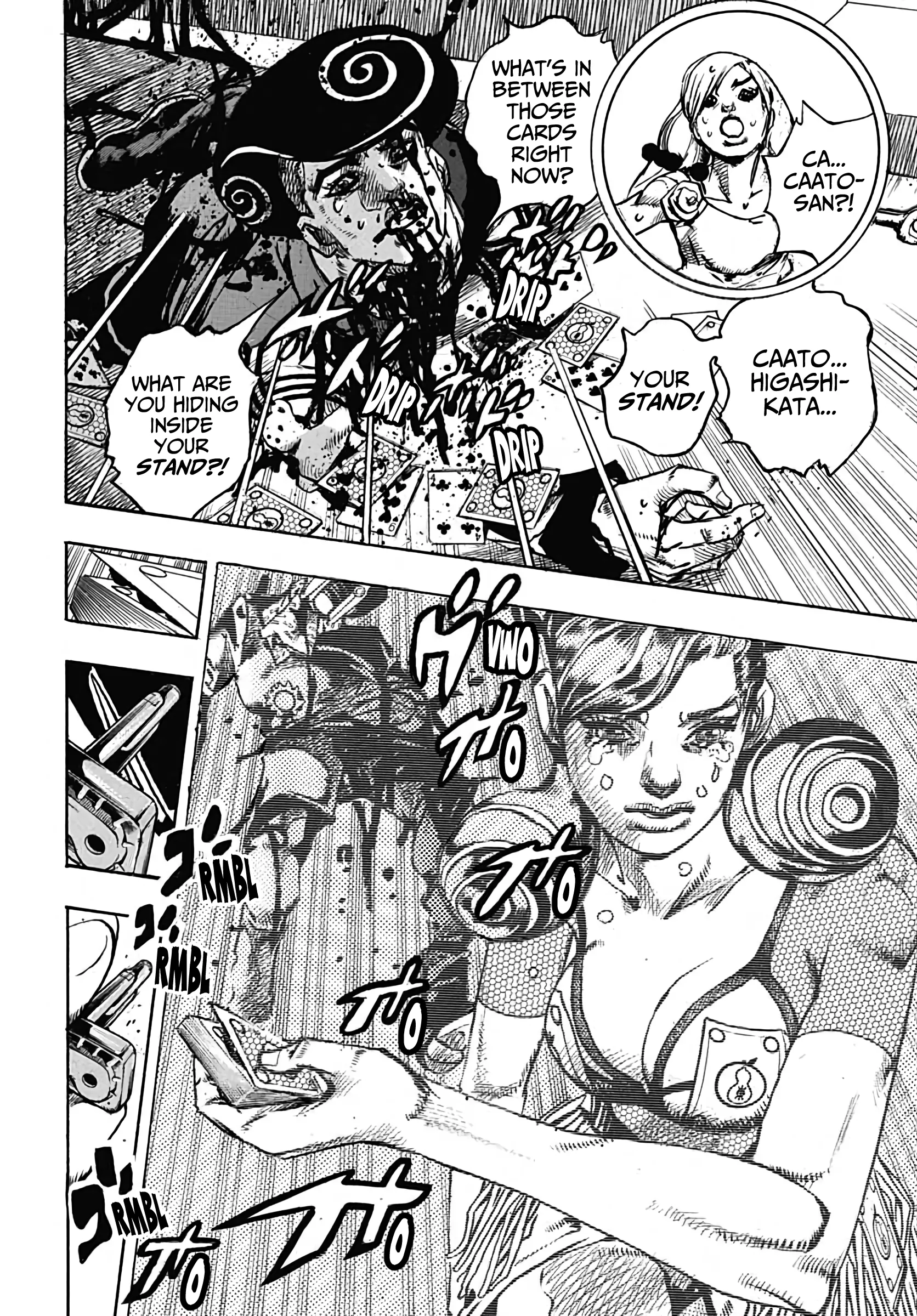 Read JoJo's Bizarre Adventure Part 8 JoJolion Manga Online
