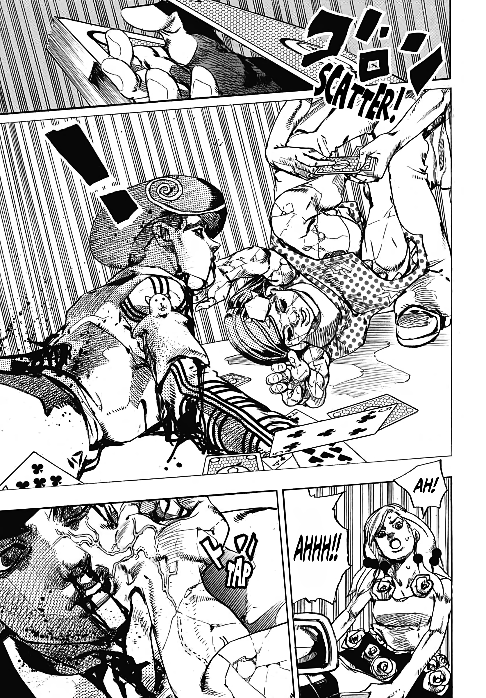 Read JoJo's Bizarre Adventure Part 8 JoJolion Manga Online