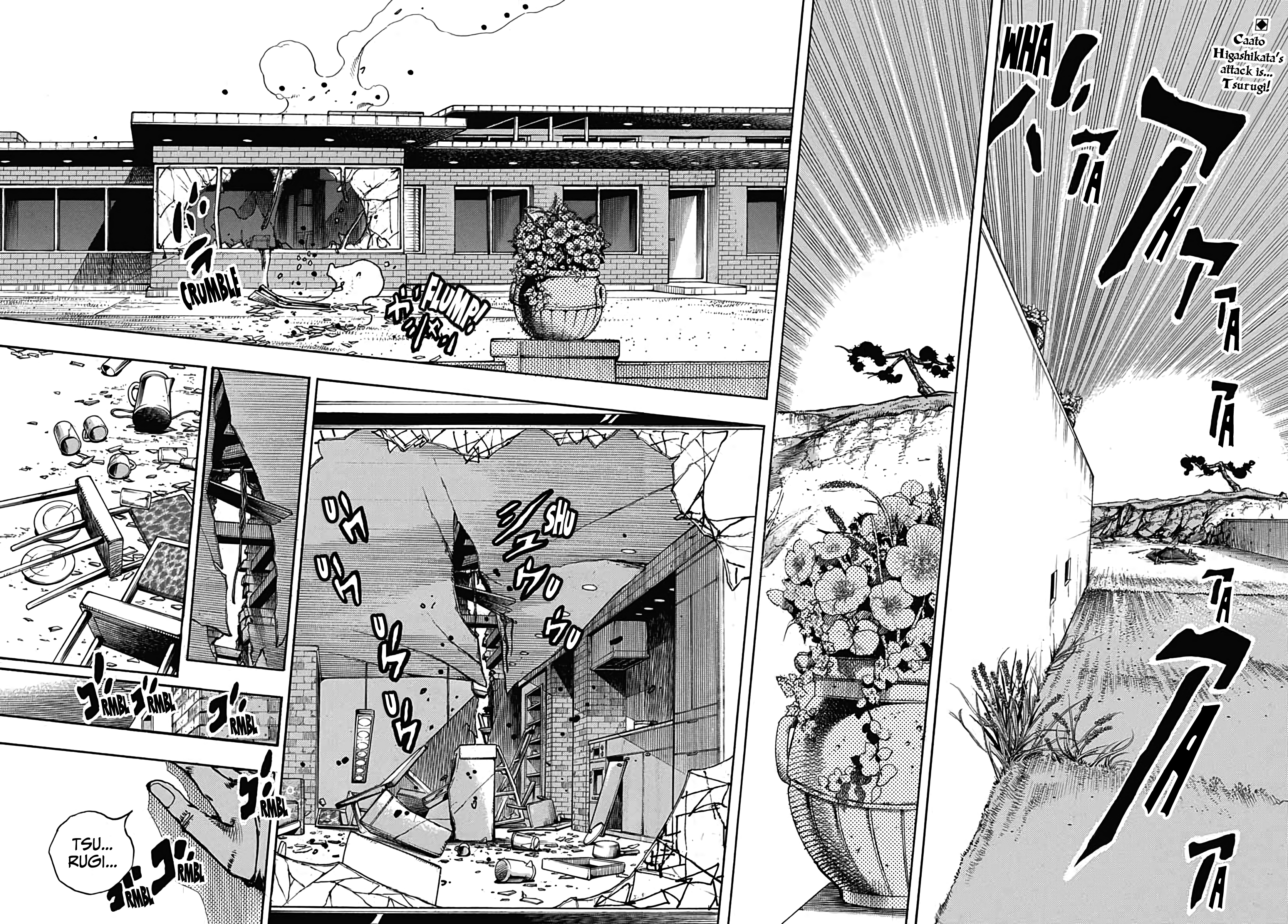 Read JoJo's Bizarre Adventure Part 8 JoJolion Manga Online