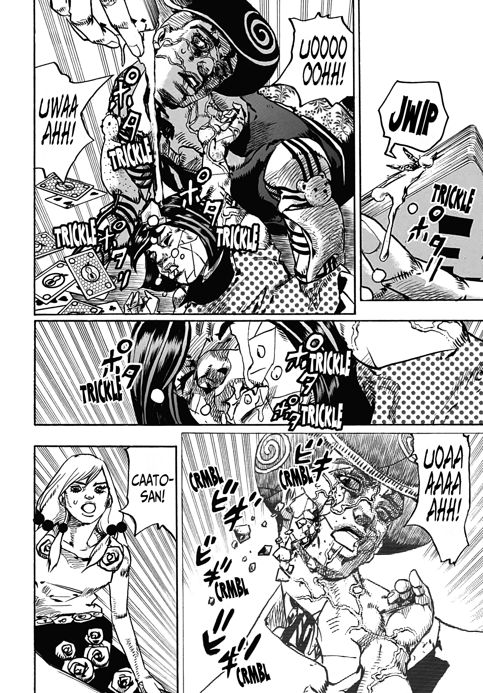 Read JoJo's Bizarre Adventure Part 8 JoJolion Manga Online